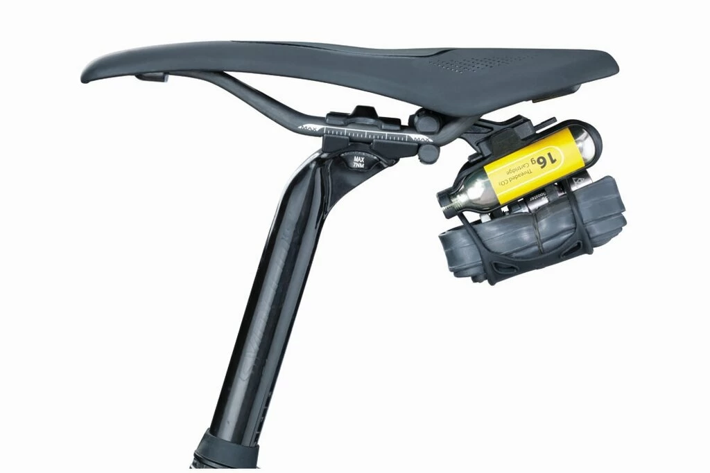 Pompka rowerowa Topeak AirBooster Extreme