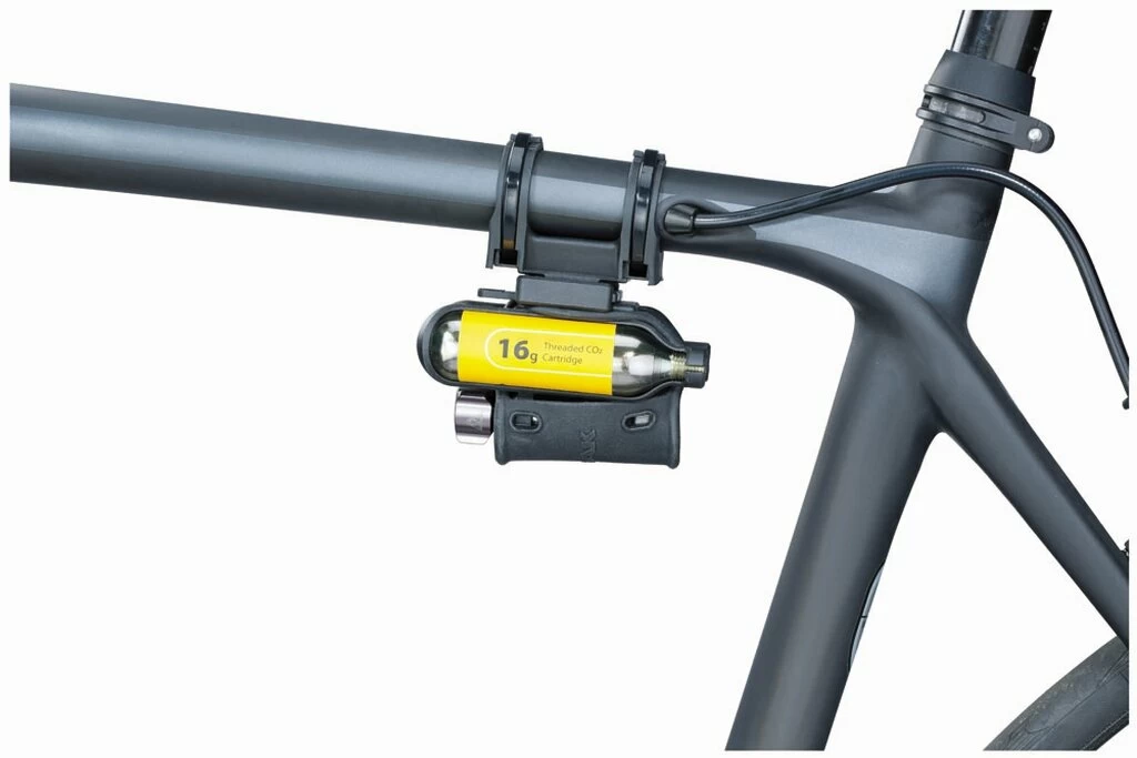 Pompka rowerowa Topeak AirBooster Extreme