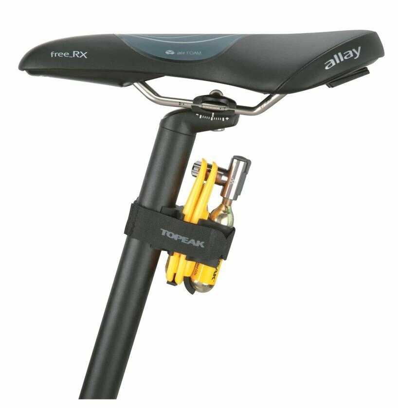 Pompka rowerowa Topeak AirBooster Race Pod X