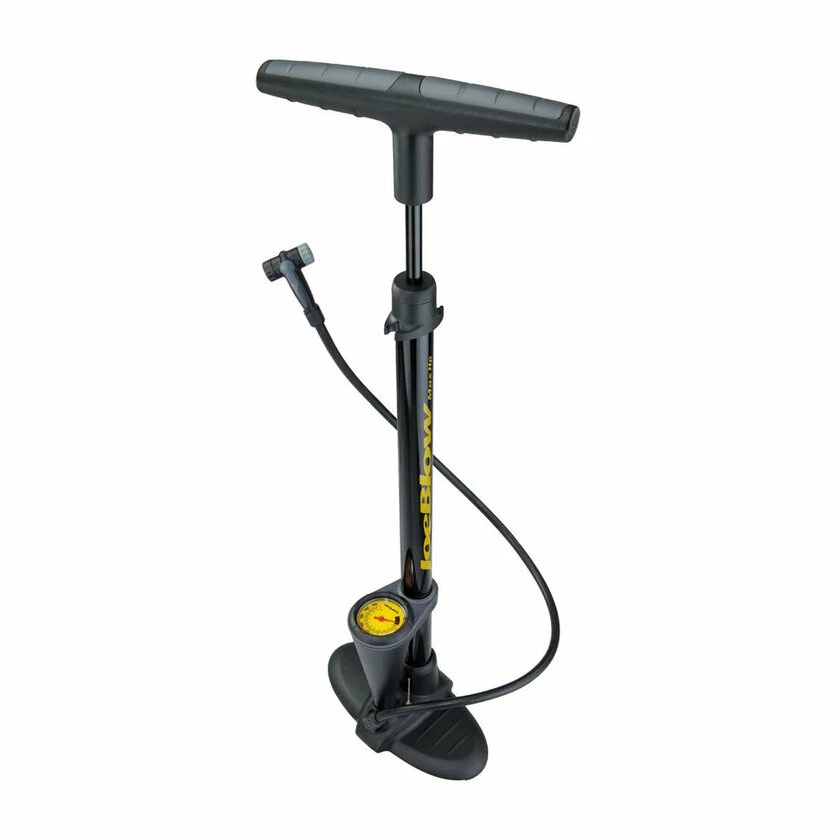 Pompka rowerowa Topeak Joe Blow MAX HP Black