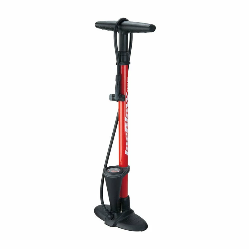 Pompka rowerowa Topeak Joe Blow MAX HP Red