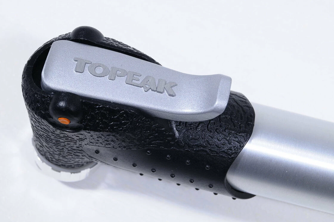 Pompka rowerowa Topeak Peak DX II