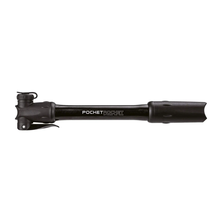 Pompka rowerowa Topeak Pocket Rocket Czarna
