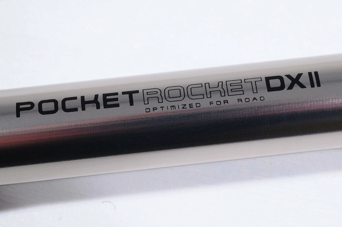 Pompka rowerowa Topeak Pocket Rocket DX II 