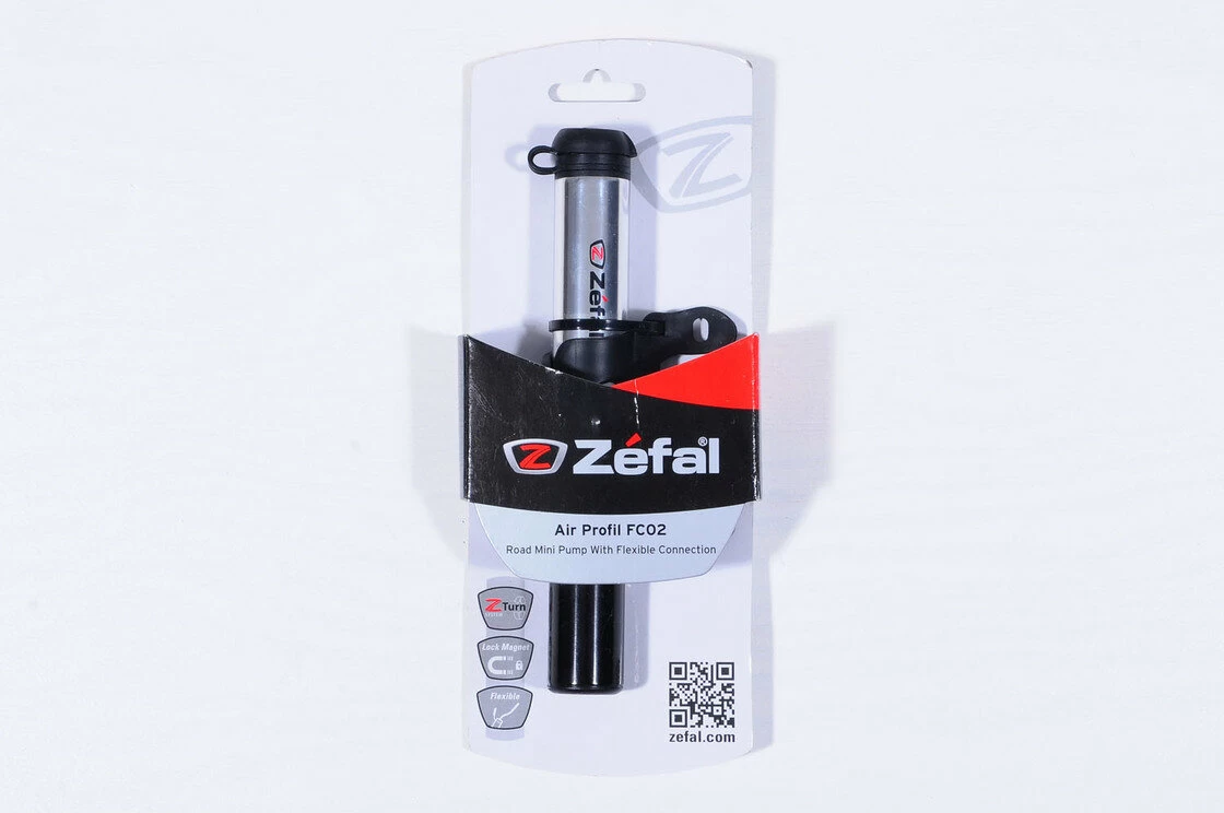 Pompka rowerowa ZEFAL Air Profil FC02