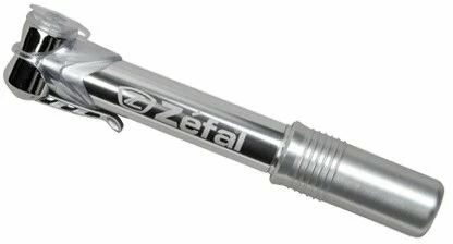 Pompka rowerowa Zefal Micro Air Profil  Srebrny