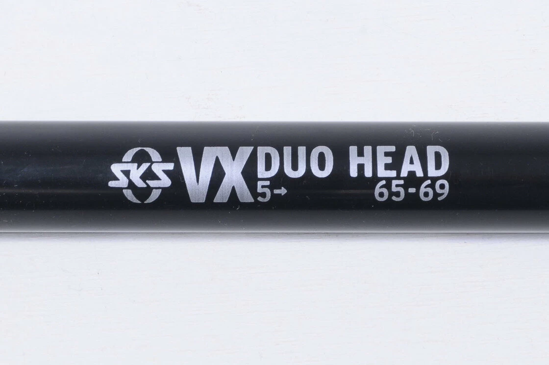 Pompka SKS Duo VX / 5 długości Rozmiar (mm): 450 - 505
