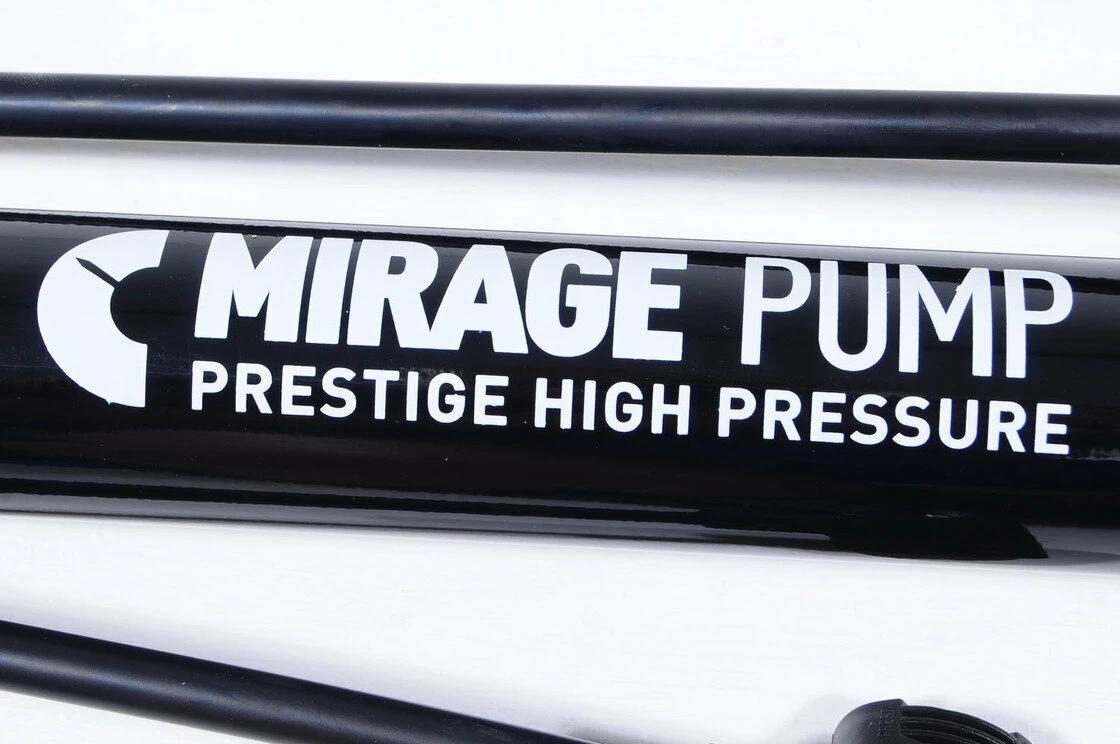 Pompka stacjonarna Mirage Prestige Z manometrem
