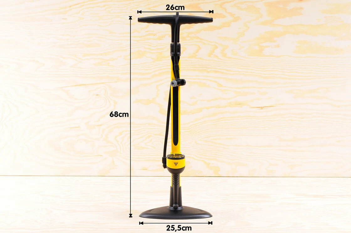 Pompka stacjonarna Topeak Joe Blow Sport III