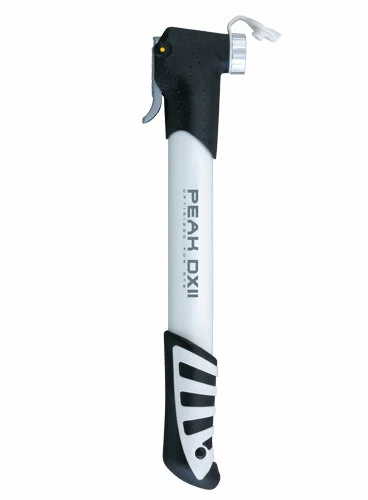 Pompka Topeak Peak DX II White