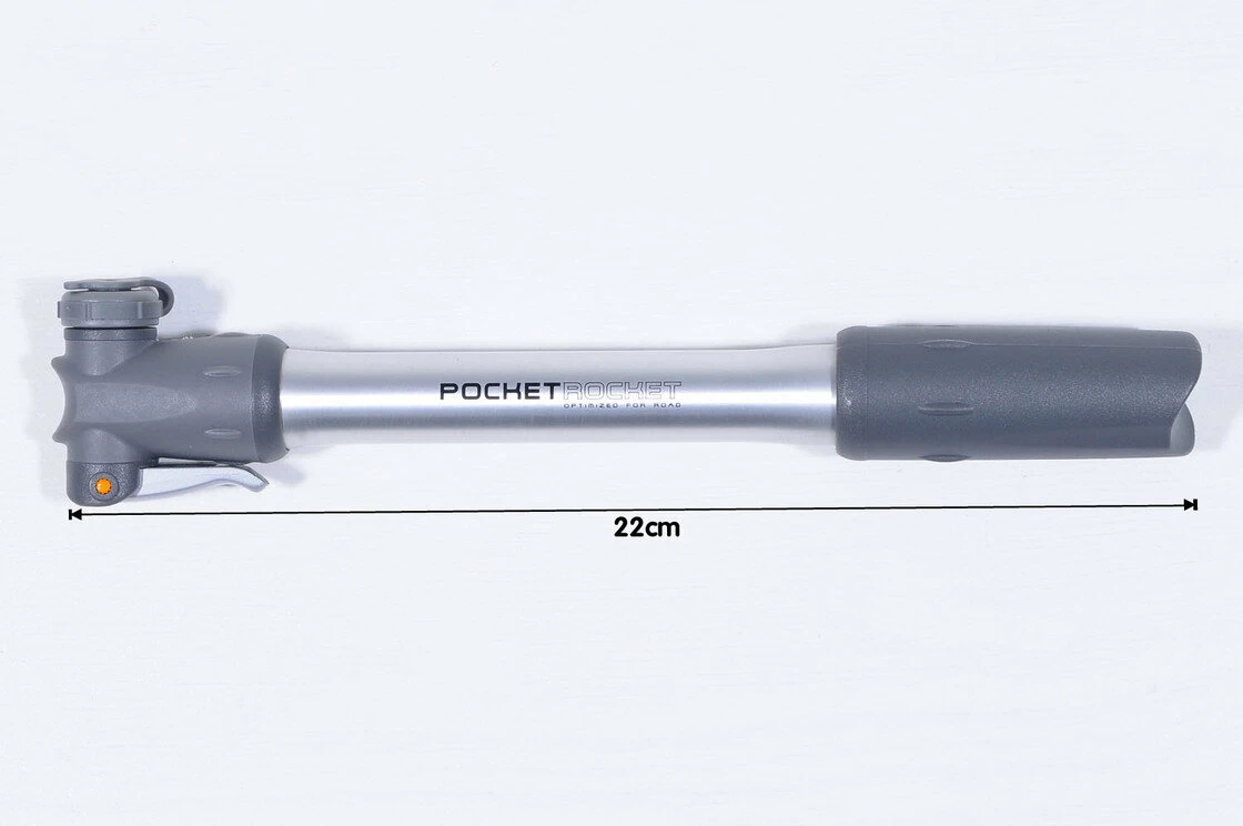 Pompka Topeak Pocket Rocket Masterblaster