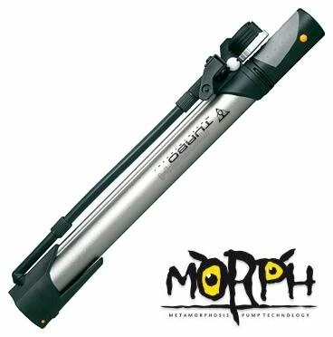 Pompka Topeak Turbo Morph G