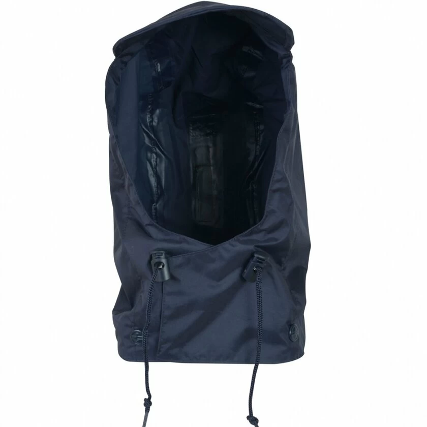 Ponczo rowerowe Fast Rider Poncho Cape  czarne