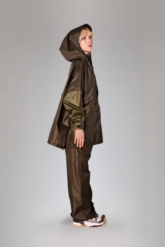 Ponczo rowerowe Rain Kiss Anorak