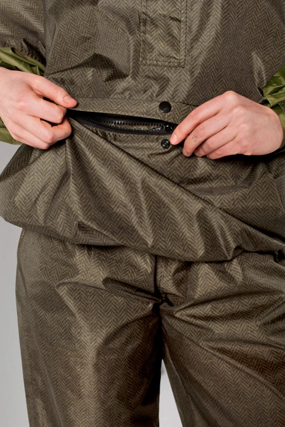 Ponczo rowerowe Rain Kiss Anorak