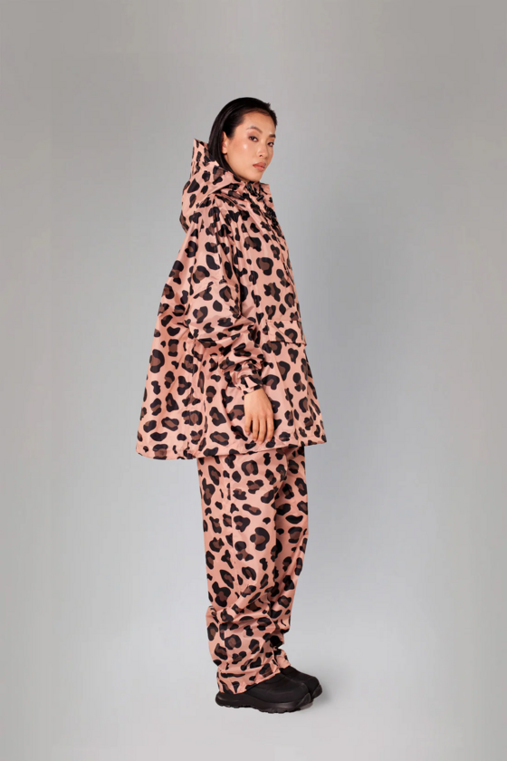 Ponczo rowerowe Rain Kiss Pink Panther Anorak