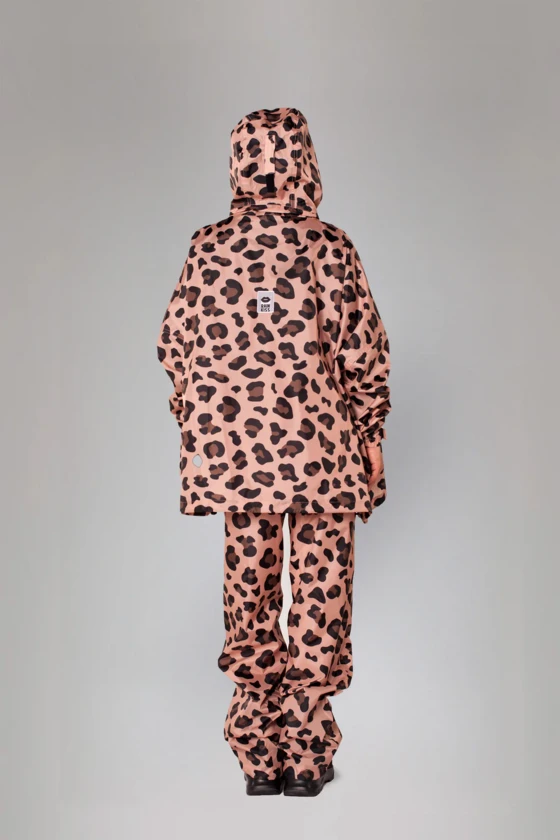 Ponczo rowerowe Rain Kiss Pink Panther Anorak