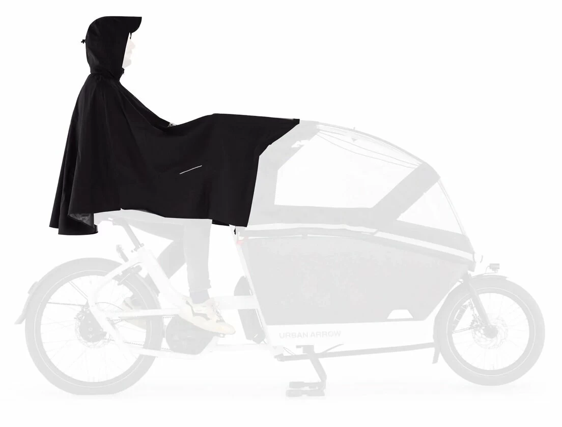 Ponczo Urban Arrow Poncho