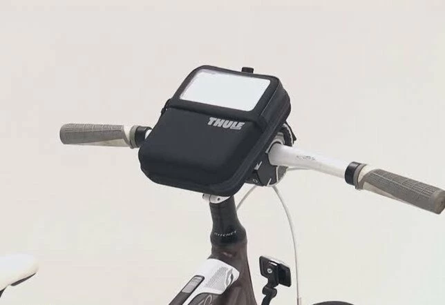 Portfel rowerowy Thule Pack ’n Pedal Bike Wallet