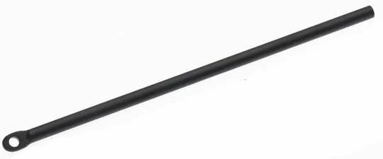 Pręt montażowy do bagażnika rowerowego Tubus Kolor: czarny / długość: 240 mm / prosty