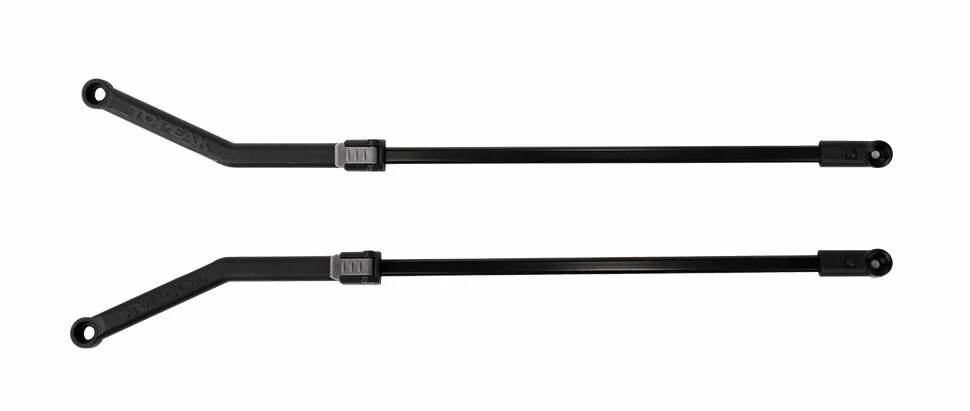 Pręty montażowe do błotników Topeak DeFender TX / iGlow TX Przód