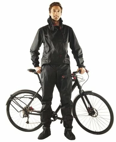 Profesjonalny kombinezon rowerowy BikeSuit 
