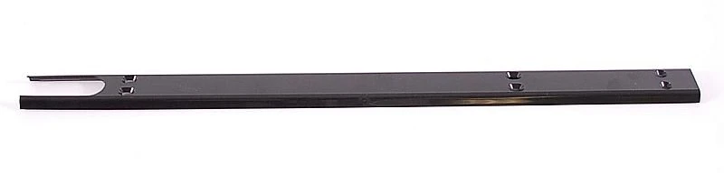 Prowadnica C5-EB H200 czarna