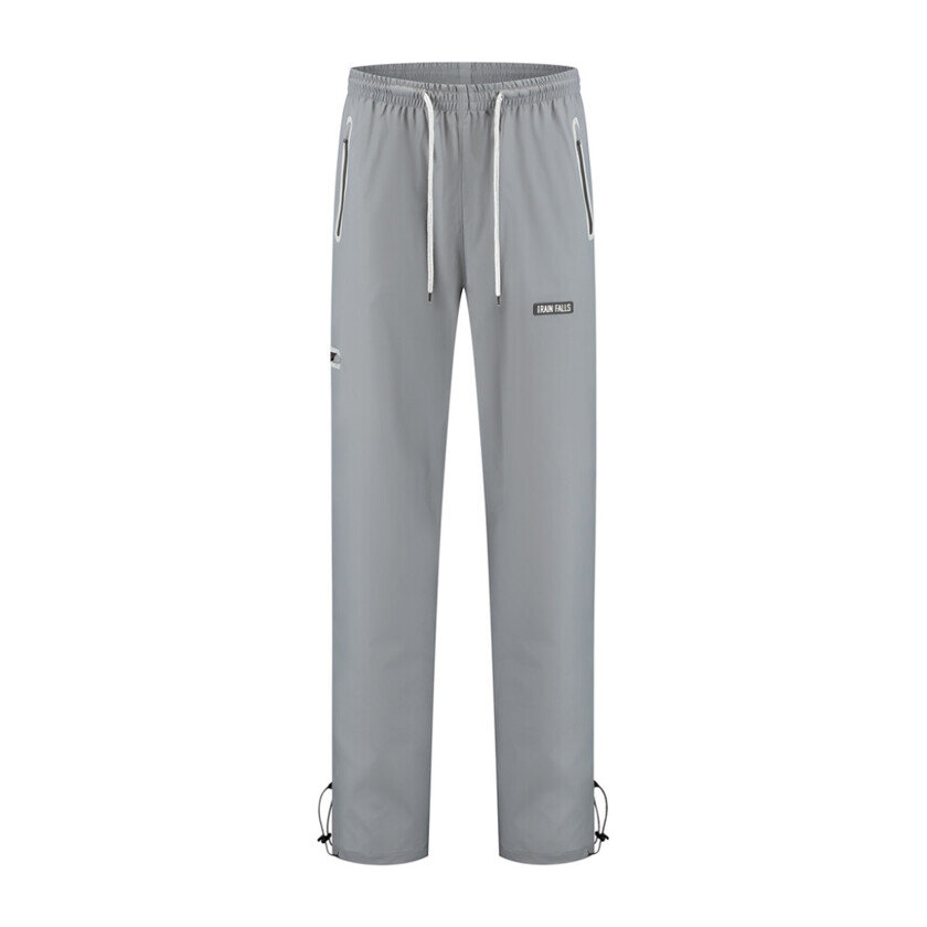 Przeciwdeszczowe spodnie rowerowe Mirage Rainfall Soft Touch Earl-Grey