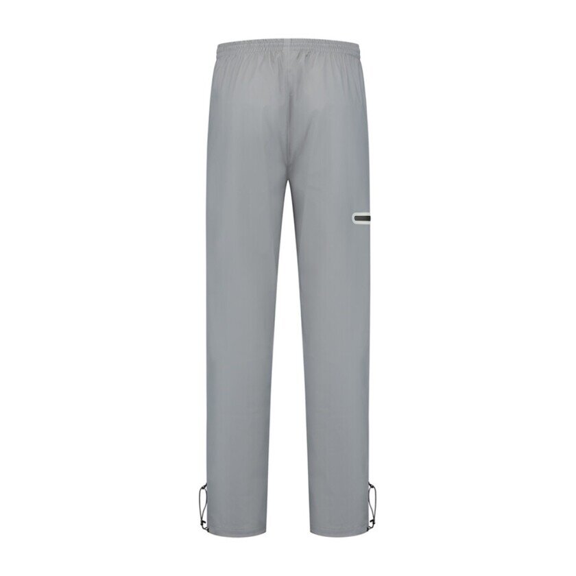 Przeciwdeszczowe spodnie rowerowe Mirage Rainfall Soft Touch Earl-Grey