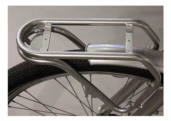Przedni bagażnik Batavus BUB Classic czarny