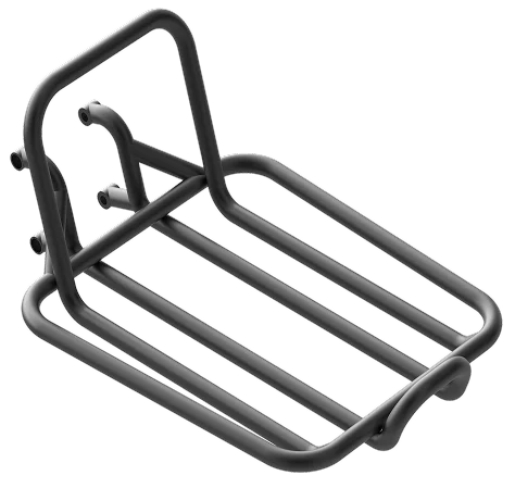 Przedni bagażnik UTO PRO Pizza Rack