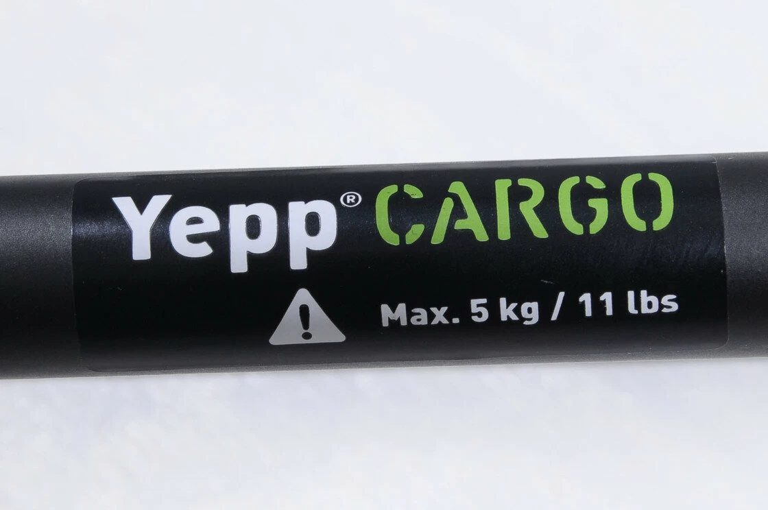 Przedni bagażnik Yepp Cargo Crown