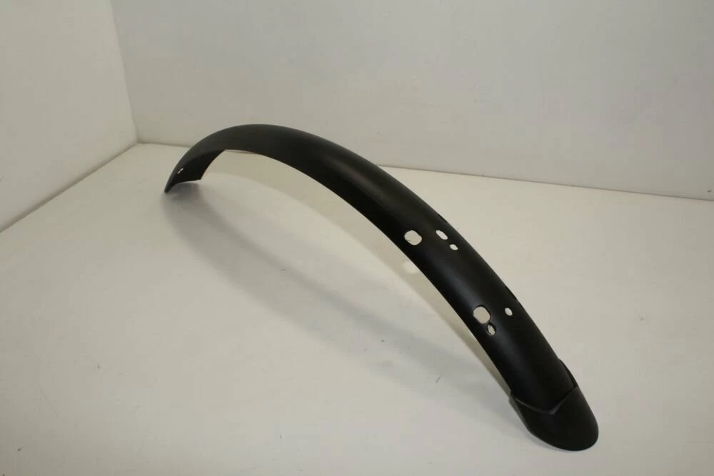 Przedni błotnik rowerowy Batavus Eurofender Snello51 Arerflow czarny mat 