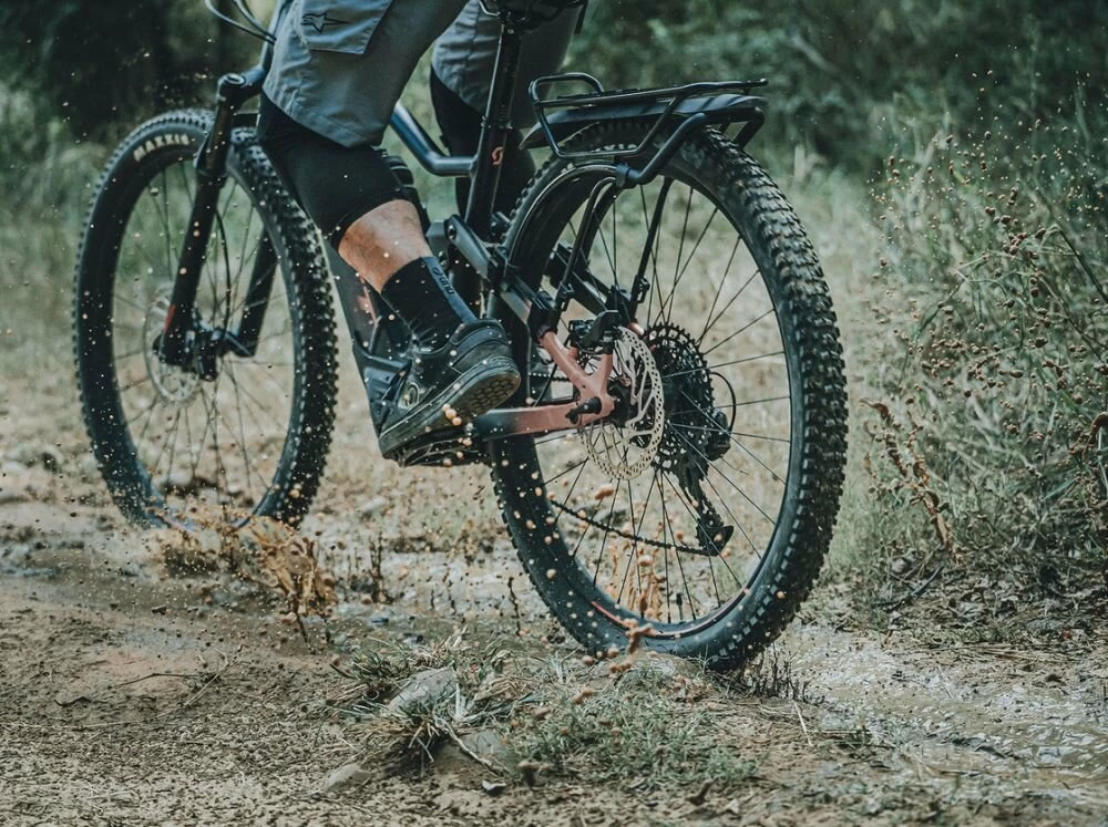  Przedni Błotnik Topeak Tetrarack fender M2