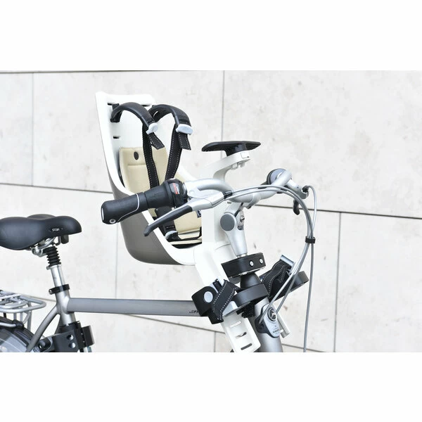 Przedni fotelik Bobike Mini City Exclusive PLUS Denim Blue