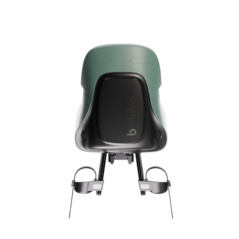 Przedni fotelik rowerowy Bobike Evolve Mini Peppermint