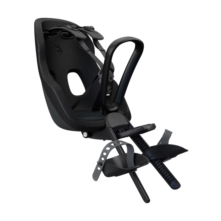 Przedni fotelik rowerowy Thule Yepp Nexxt 2 mini Khaki