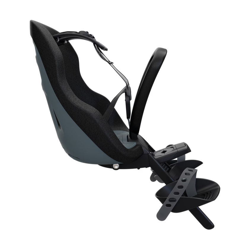 Przedni fotelik rowerowy Thule Yepp Nexxt 2 mini Czarny