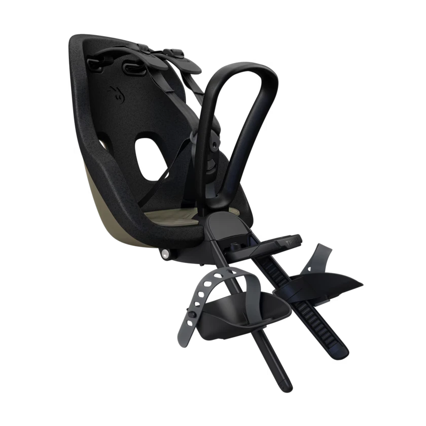 Przedni fotelik rowerowy Thule Yepp Nexxt 2 mini Czarny