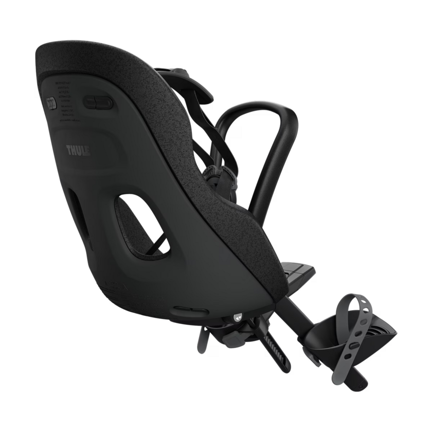 Przedni fotelik rowerowy Thule Yepp Nexxt 2 mini Czarny