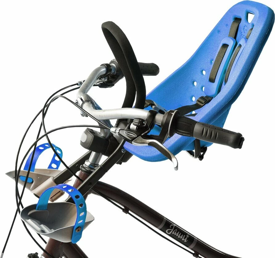 Przedni fotelik rowerowy Yepp Mini 