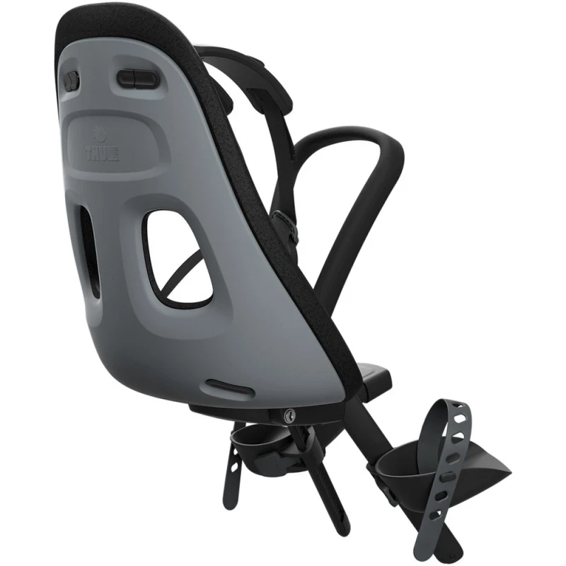 Przedni fotelik Thule Yepp Nexxt Mini Siwy