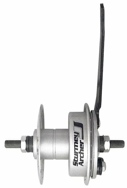 Przedni hamulec bębnowy Sturmey Archer SBF