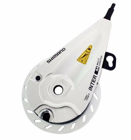 Przedni hamulec rolkowy Shimano Inter-M BR-IM45-F