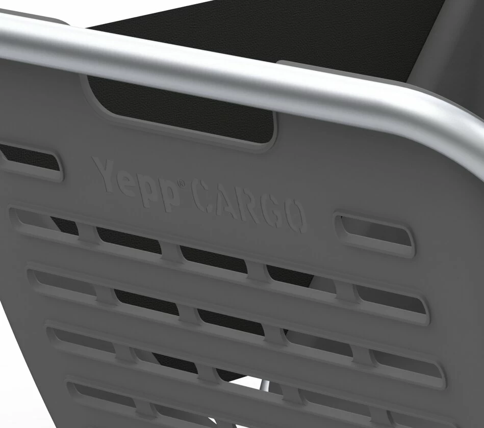 Przedni kosz rowerowy Yepp Cargo Boxx
