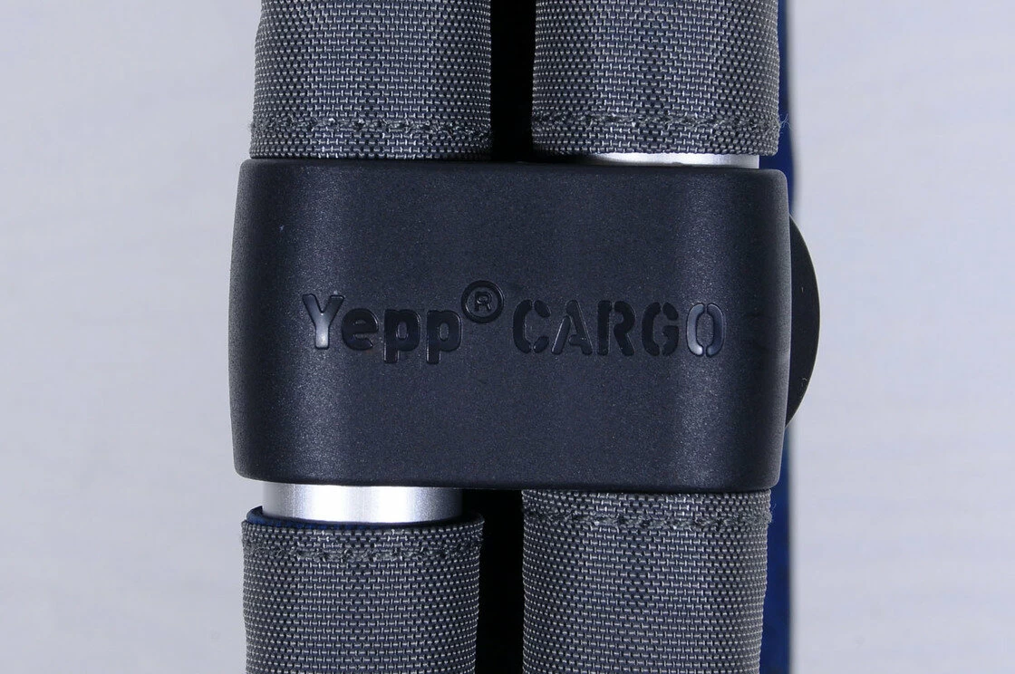 Przedni kosz rowerowy Yepp Cargo Flexx Jeans