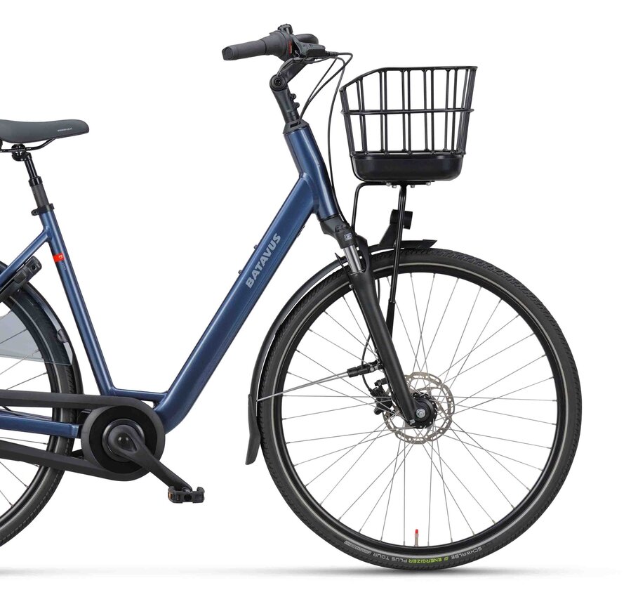 Przedni koszyk rowerowy Batavus Finez / Altura