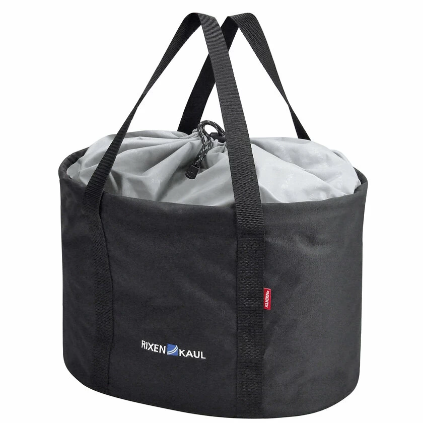 Przedni koszyk rowerowy KLICKfix Shopper Pro