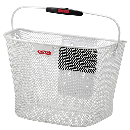 Przedni koszyk rowerowy KlickFix Uni Basket