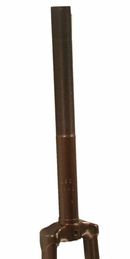 Przedni widelec RETRO Brown 28" hamulec bębnowy